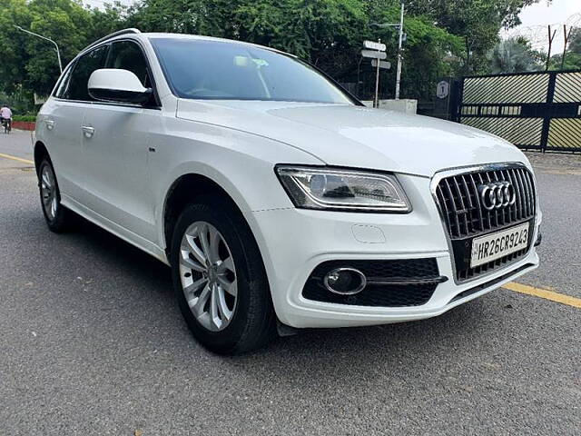 Used Audi Q5 [2013-2018] 3.0 TDI quattro Premium Plus in Faridabad