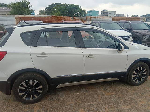 Used Maruti Suzuki S-Cross 2020 Alpha in Bhubaneswar