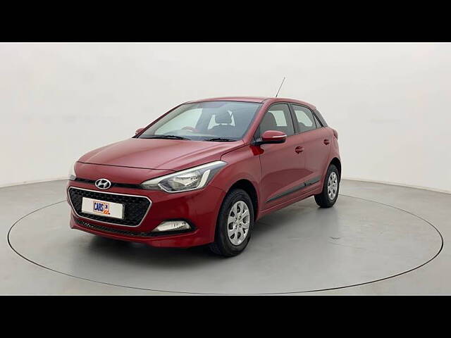 Used Hyundai Elite i20 [2016-2017] Sportz 1.2 [2016-2017] in Chennai