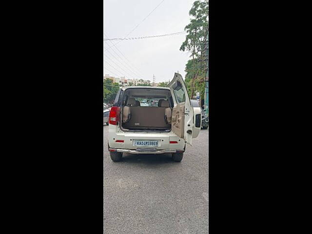 Used Mahindra TUV300 [2015-2019] T8 AMT in Bangalore