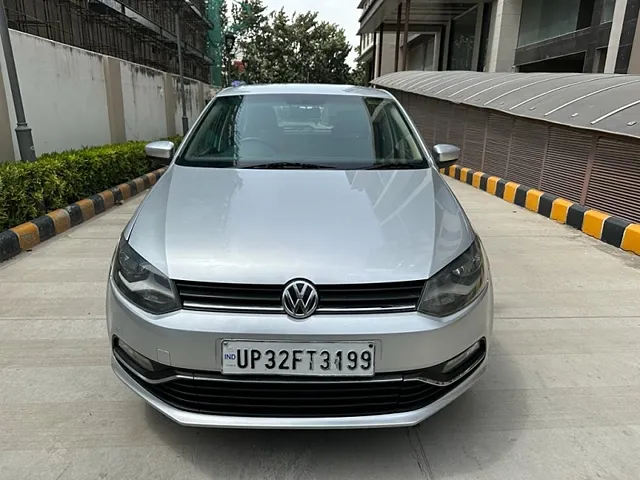 Used 2014 Volkswagen Polo in Lucknow