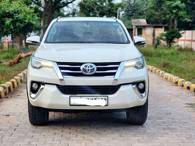 Used 2016 Toyota Fortuner in Faridabad