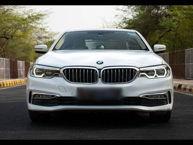 Used 2019 BMW 5-Series in Meerut