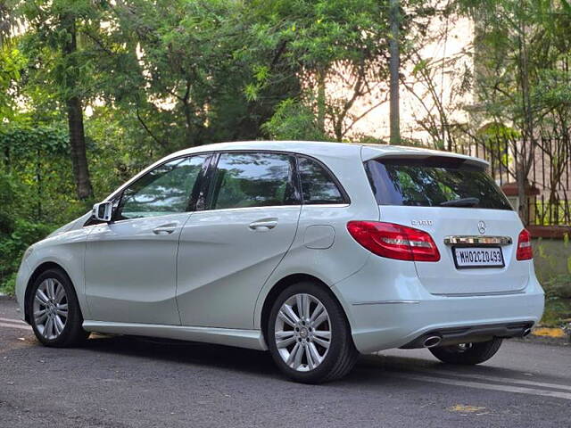 Used Mercedes-Benz B-Class [2012-2015] B180 Sports in Mumbai