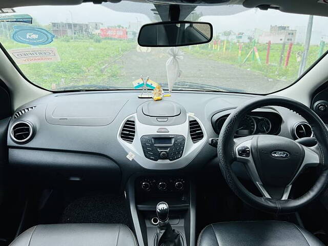 Used Ford Figo [2015-2019] Ambiente 1.2 Ti-VCT in Pune