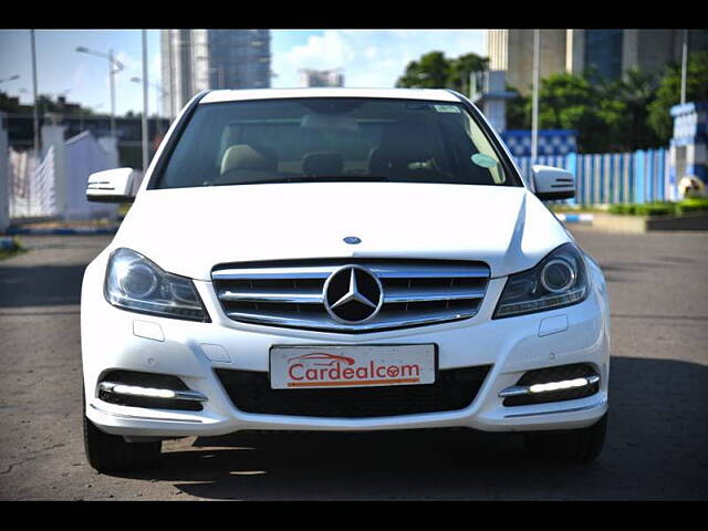 Used 2013 Mercedes-Benz C-Class in Kolkata