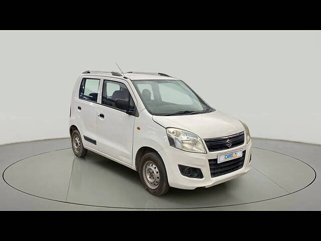 Used 2013 Maruti Suzuki Wagon R in Delhi