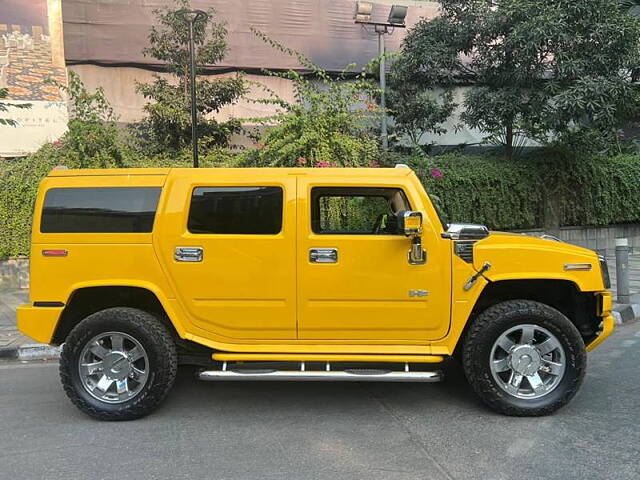 Used Hummer H2 SUV in Mumbai