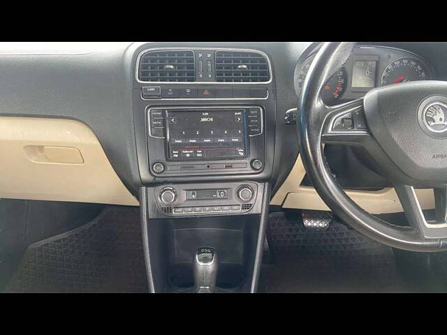 Used Skoda Rapid Style 1.5 TDI AT in Coimbatore