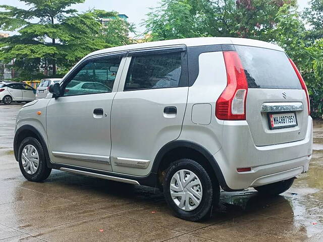 Used Maruti Suzuki Wagon R 1.0 [2014-2019] LXI CNG in Mumbai