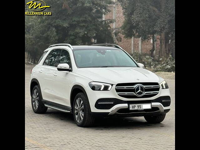 Used Mercedes-Benz GLE [2020-2023] 300d 4MATIC LWB [2020-2023] in Jalandhar