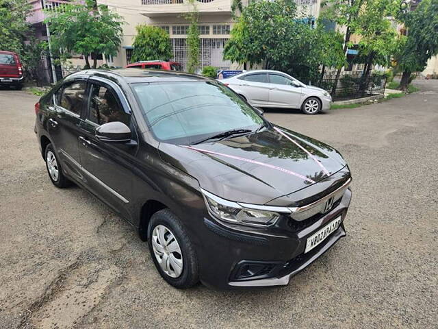 Used Honda Amaze [2018-2021] 1.2 S MT Petrol [2018-2020] in Kolkata