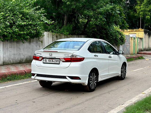 Used Honda City 4th Generation ZX Diesel in Delhi