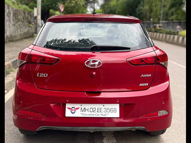 Used Hyundai Elite i20 [2016-2017] Asta 1.2 (O) [2016] in Mumbai