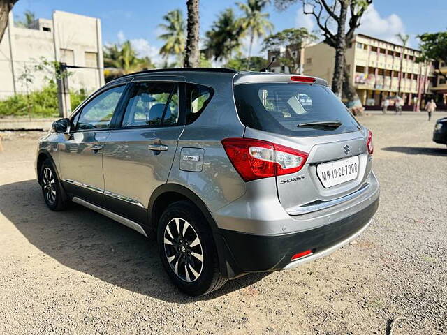 Used Maruti Suzuki S-Cross [2017-2020] Zeta 1.3 in Sangli