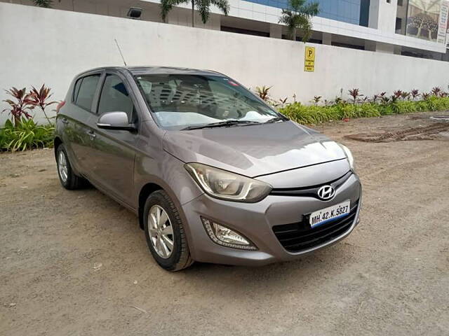 Used Hyundai i20 [2008-2010] Sportz 1.4 CRDI 6 Speed BS-IV in Pune