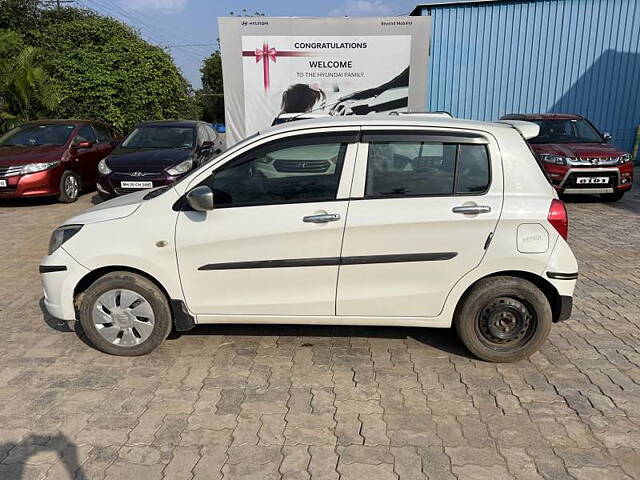 Used Maruti Suzuki Celerio [2014-2017] VXi in Aurangabad