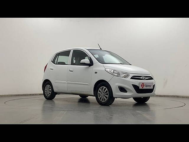 Used Hyundai i10 [2010-2017] Sportz 1.2 Kappa2 in Hyderabad