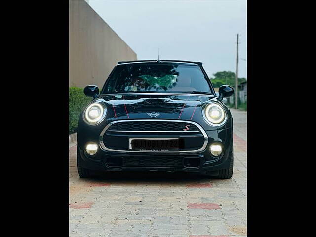 Used MINI Cooper Convertible [2016-2018] 2.0 in Ahmedabad