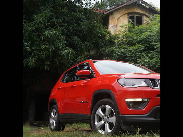 Used Jeep Compass [2017-2021] Limited 2.0 Diesel [2017-2020] in Chennai