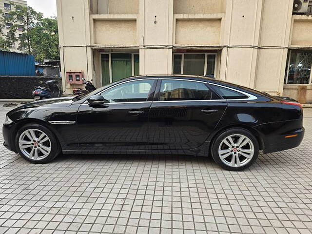 Used Jaguar XJ L [2014-2016] 2.0 Portfolio in Mumbai