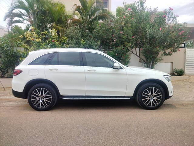 Used Mercedes-Benz GLC [2019-2023] 220d 4MATIC Progressive in Coimbatore