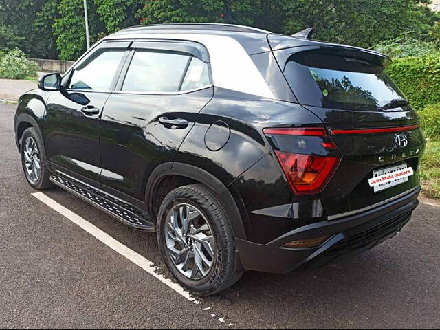 Used Hyundai Creta [2020-2023] SX (O) 1.4 Turbo 7 DCT [2020-2022] in Pune