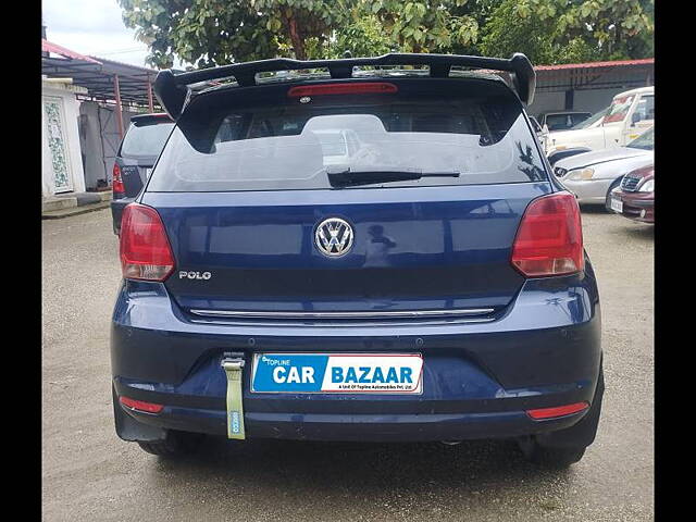 Used Volkswagen Polo [2014-2015] Highline1.2L (P) in Siliguri