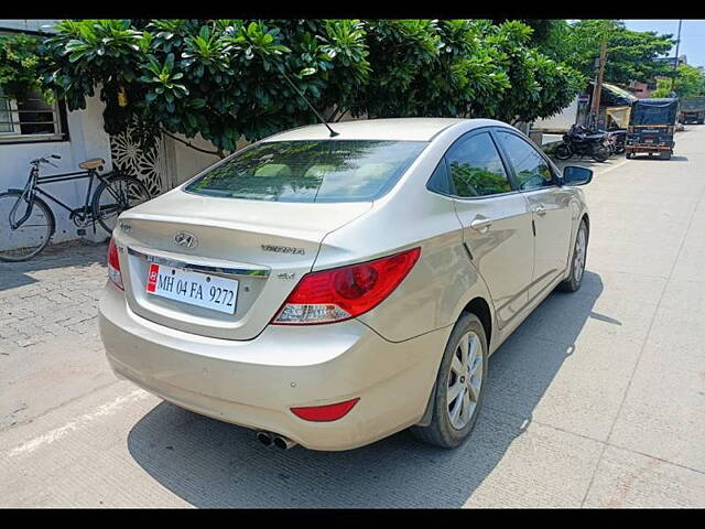 Used 2012 Hyundai Verna in Nagpur