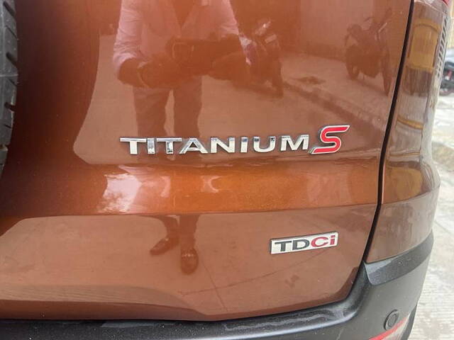 Used Ford EcoSport Titanium + 1.5L TDCi [2019-2020] in Bangalore