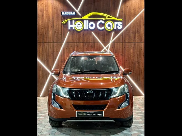 Used 2016 Mahindra XUV500 in Madurai
