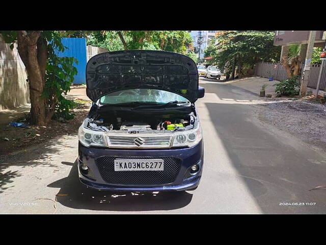 Used Maruti Suzuki Wagon R 1.0 [2014-2019] VXI+ AMT (O) in Bangalore