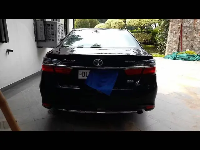 Used Toyota Camry [2015-2019] Hybrid [2015-2017] in Meerut