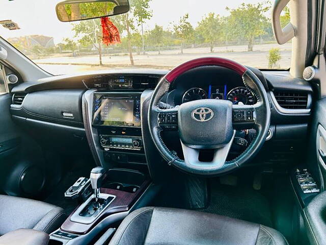 Used Toyota Fortuner [2016-2021] 2.8 4x2 AT [2016-2020] in Gurgaon