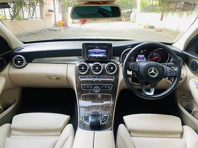 Used Mercedes-Benz C-Class [2014-2018] C 200 Avantgarde in Delhi