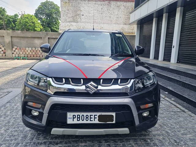 Used Maruti Suzuki Vitara Brezza [2016-2020] ZDi in Jalandhar