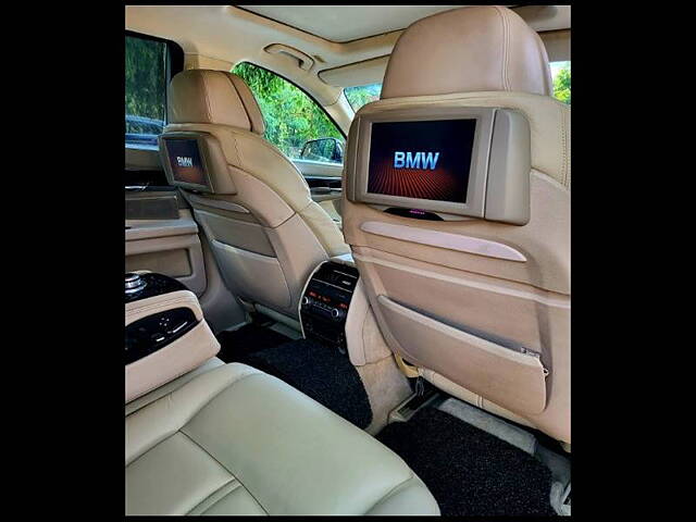 Used BMW 7 Series [2008-2013] 740Li Sedan in Delhi