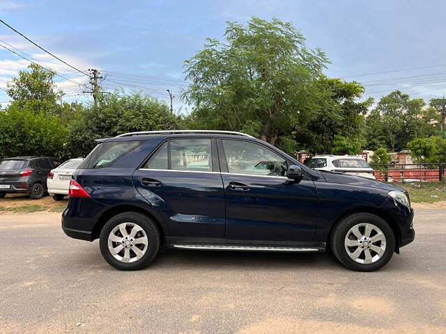 Used Mercedes-Benz M-Class ML 250 CDI in Jaipur