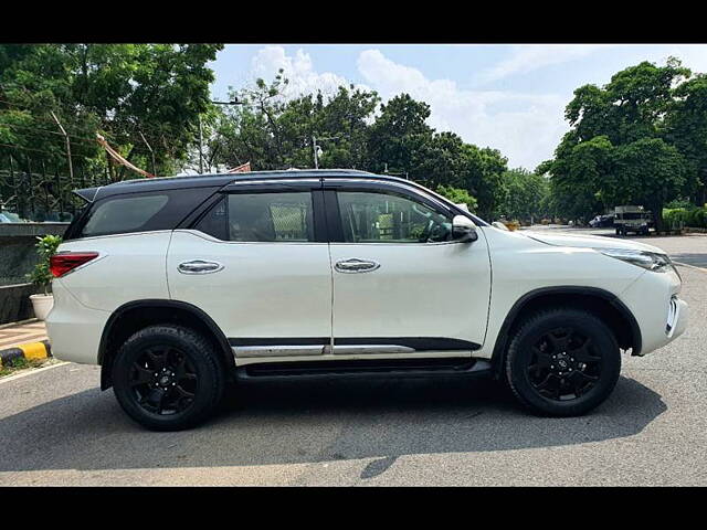 Used Toyota Fortuner [2016-2021] TRD Sportivo in Faridabad