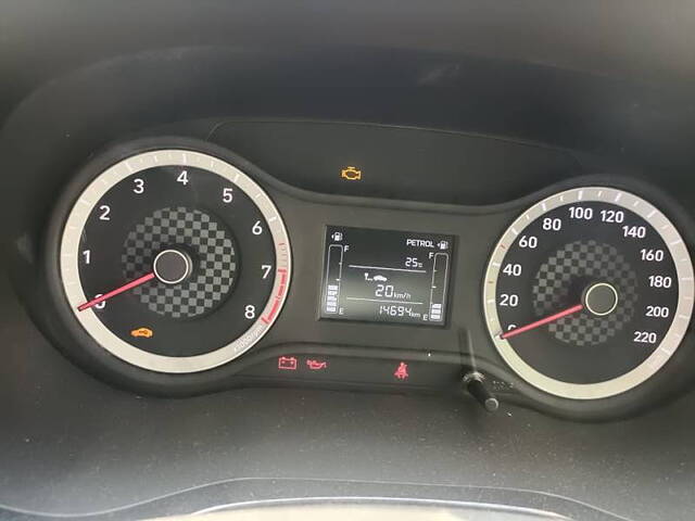 Used Hyundai Grand i10 Nios [2019-2023] Sportz 1.2 Kappa VTVT CNG in Thane
