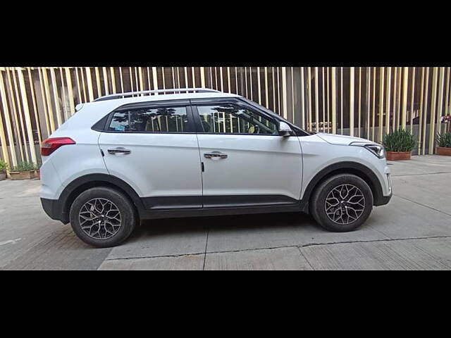 Used Hyundai Creta [2015-2017] 1.6 SX Plus AT in Mumbai