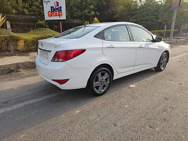 Used Hyundai Verna [2015-2017] 1.6 VTVT SX AT in Delhi