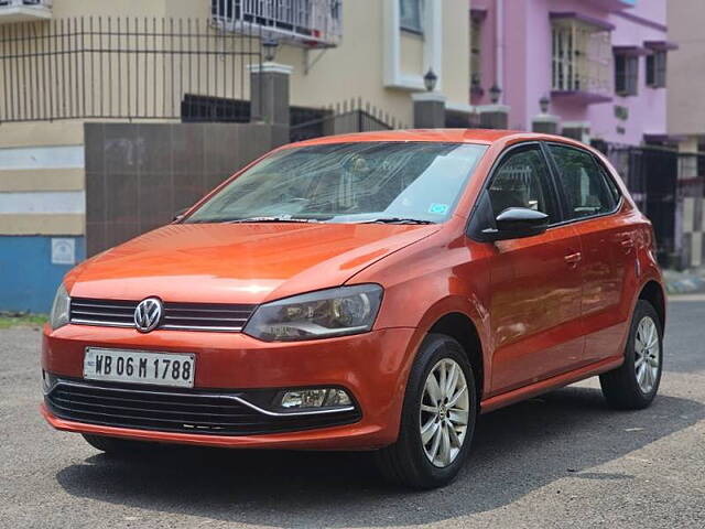 Used Volkswagen Polo [2014-2015] Highline1.2L (P) in Kolkata