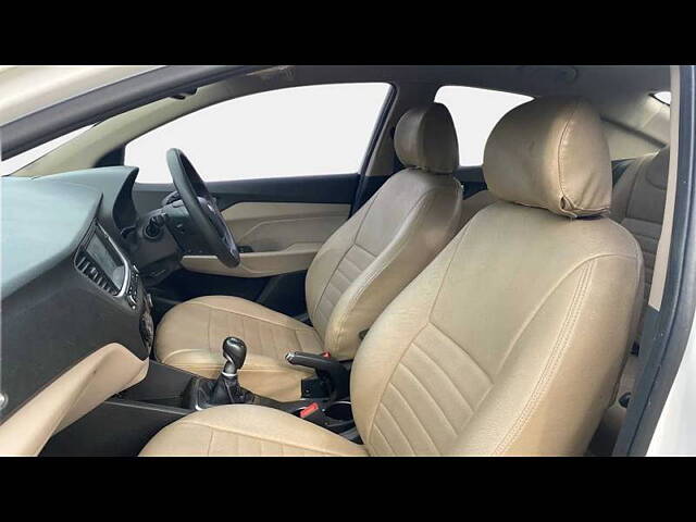 Used Hyundai Verna [2015-2017] 1.6 VTVT SX in Hyderabad