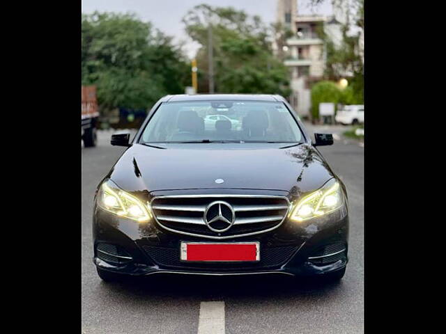 Used 2017 Mercedes-Benz E-Class in Delhi