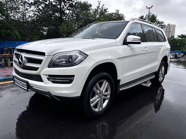 Used Mercedes-Benz GL 350 CDI in Thane