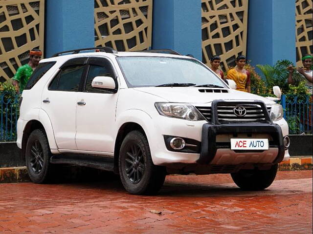 Used Toyota Fortuner [2012-2016] 3.0 4x2 AT in Kolkata