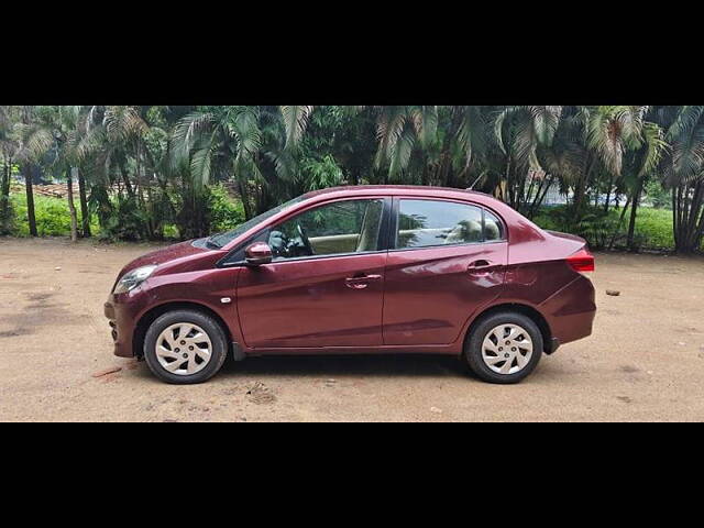 Used Honda Amaze [2013-2016] 1.5 S i-DTEC in Kolkata