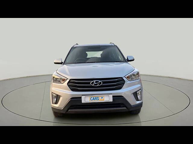 Used Hyundai Creta [2015-2017] 1.6 S Petrol in Ahmedabad