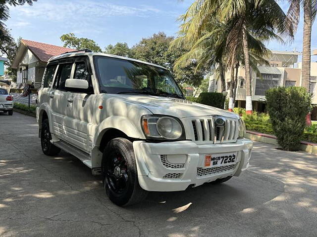 Used Mahindra Scorpio [2006-2009] VLX 2WD BS-III in Jalgaon